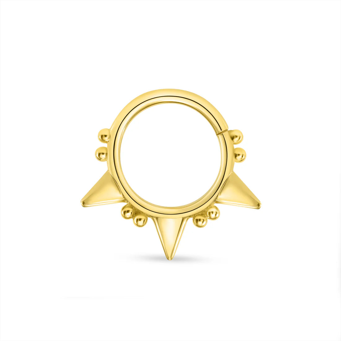 Sina Seamless Ring — Norvoch