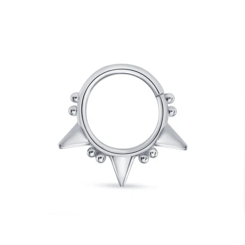 Sina Seamless Ring — Norvoch