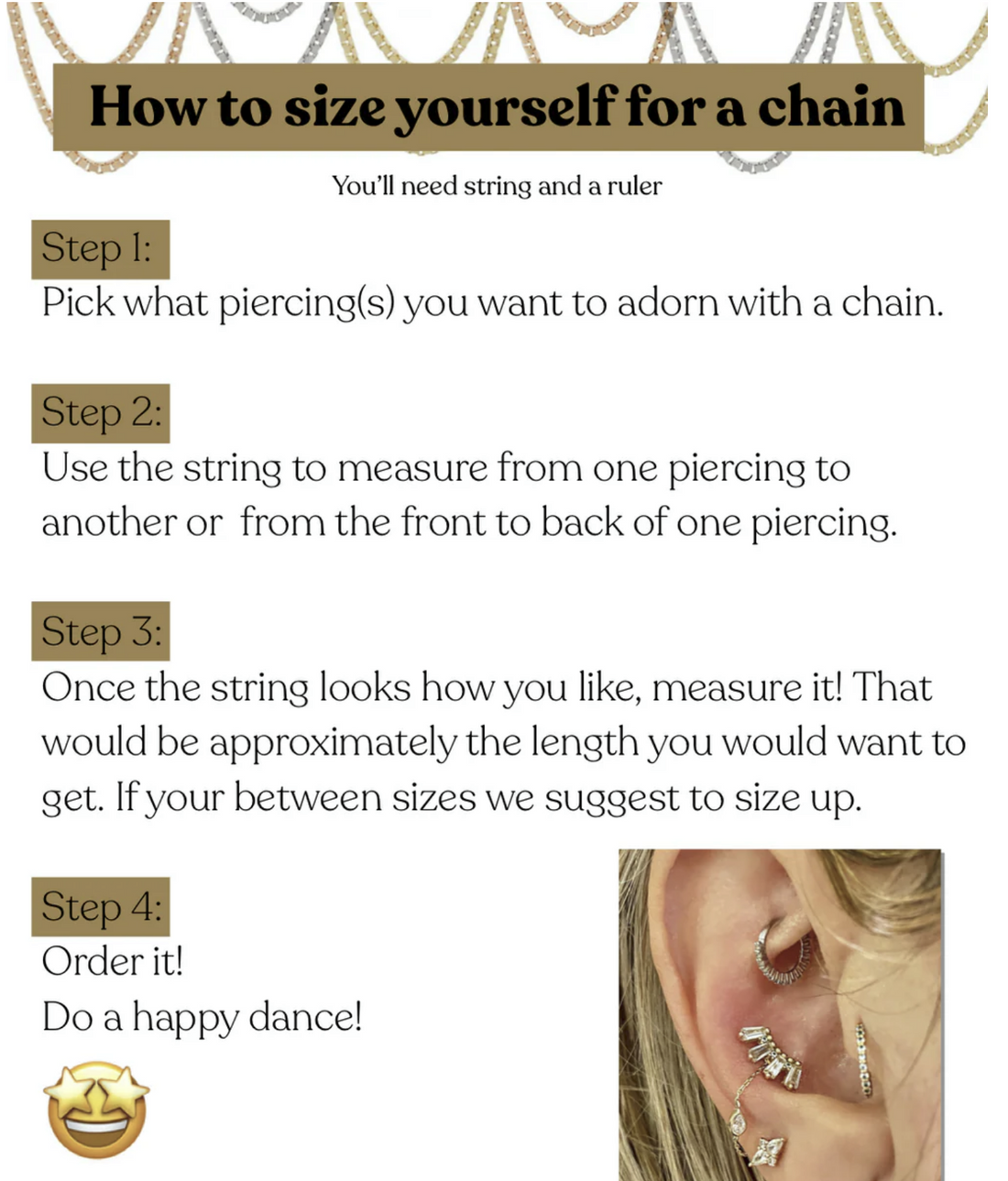 Box Chain — Buddha