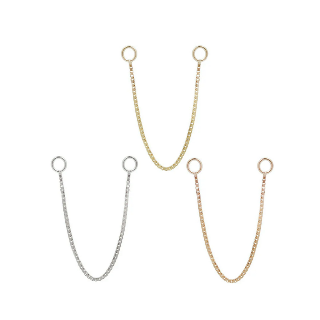 Box Chain — Buddha