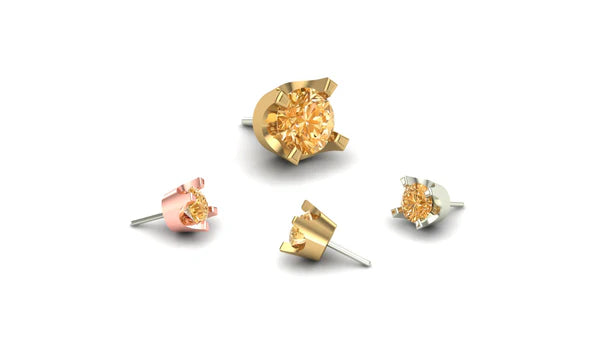 Single Prong from Mushroom — M.US.HROOM