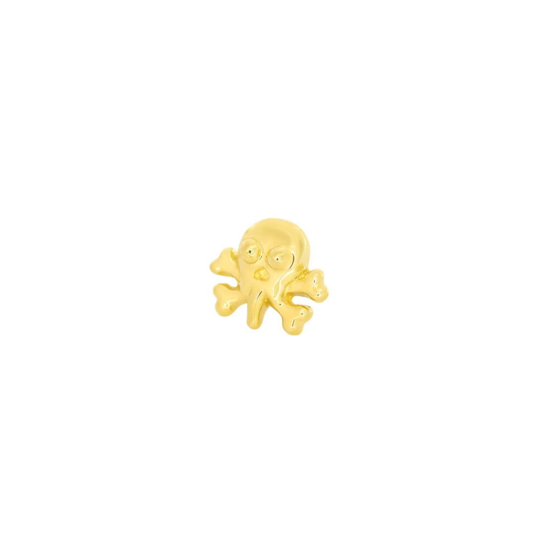 Skull and Crossbones From Mushroom — M.US.HROOM