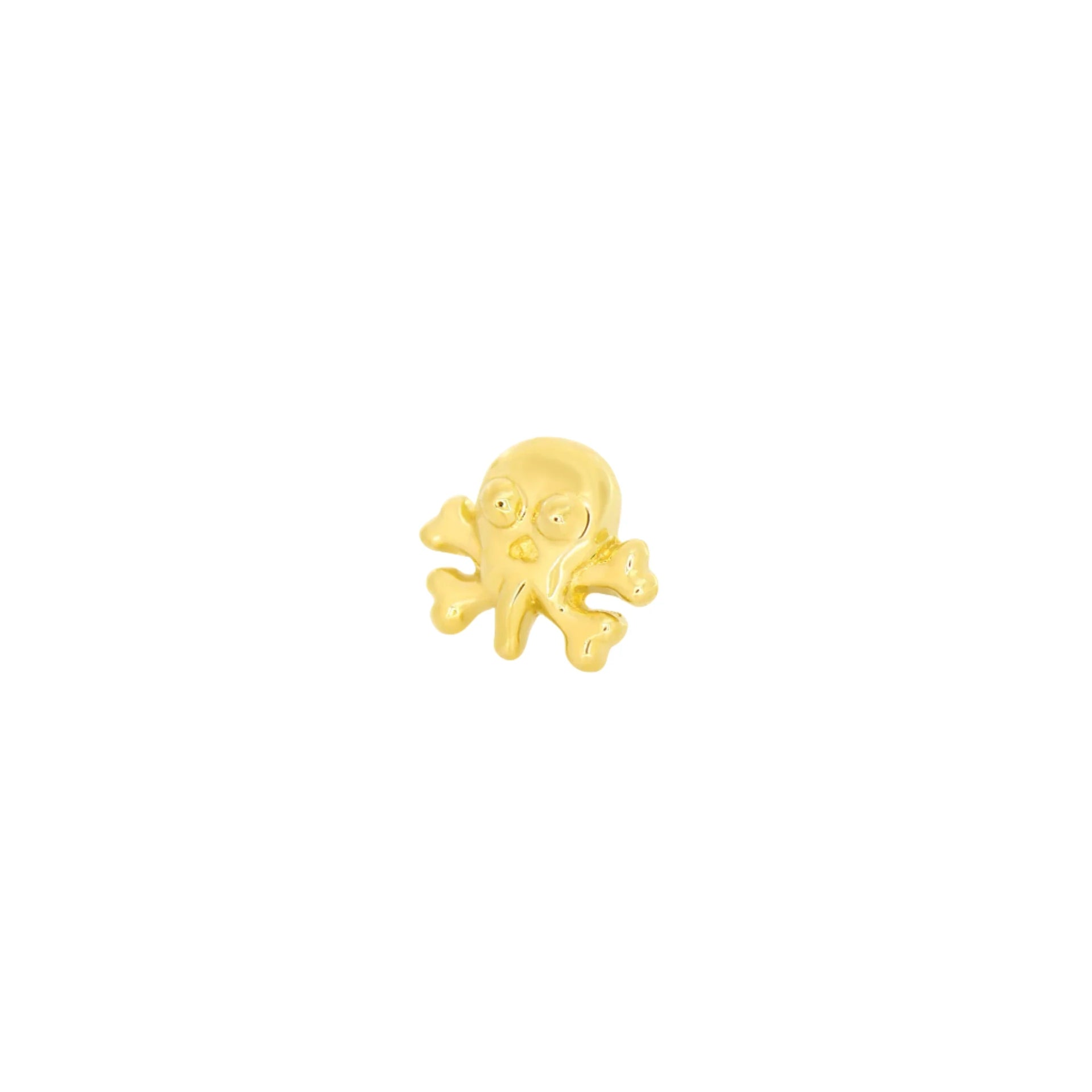 Skull and Crossbones From Mushroom — M.US.HROOM