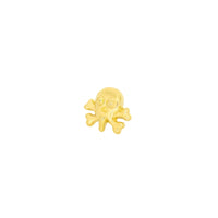 Skull and Crossbones From Mushroom — M.US.HROOM