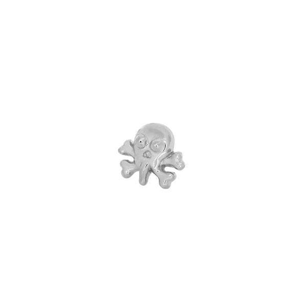 Skull and Crossbones From Mushroom — M.US.HROOM