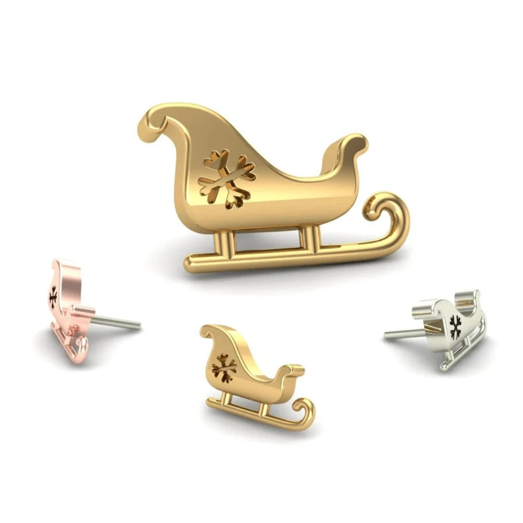 Sleigh From Mushroom — M.US.HROOM