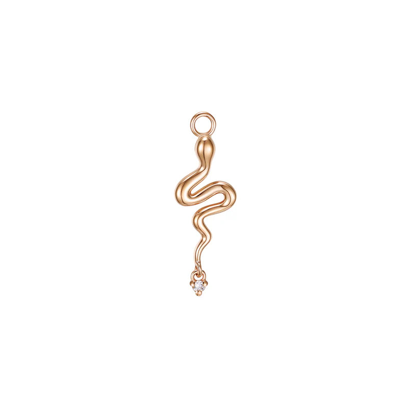 Snake Coco Charm — Modern Mood