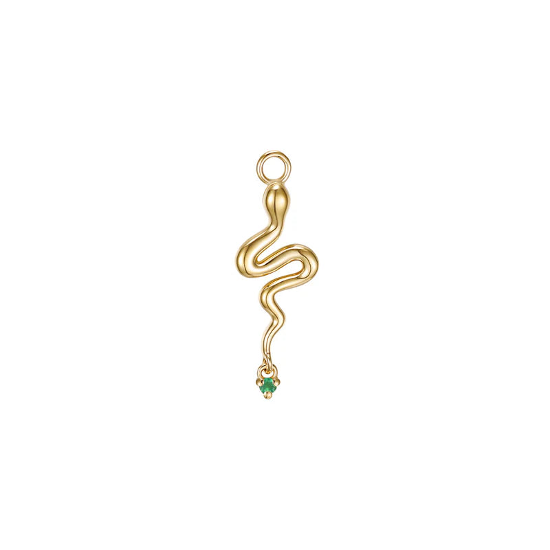 Snake Coco Charm — Modern Mood