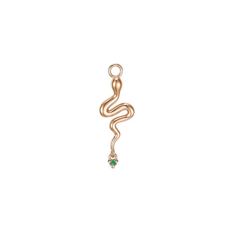 Snake Coco Charm — Modern Mood