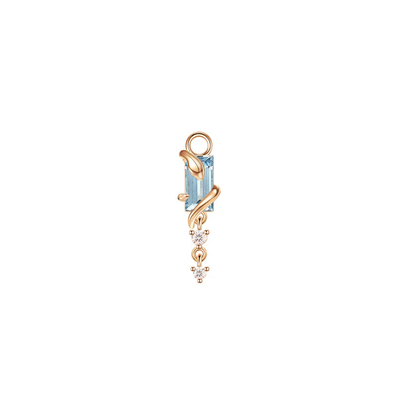 Snake Eden Charm from Modern Mood