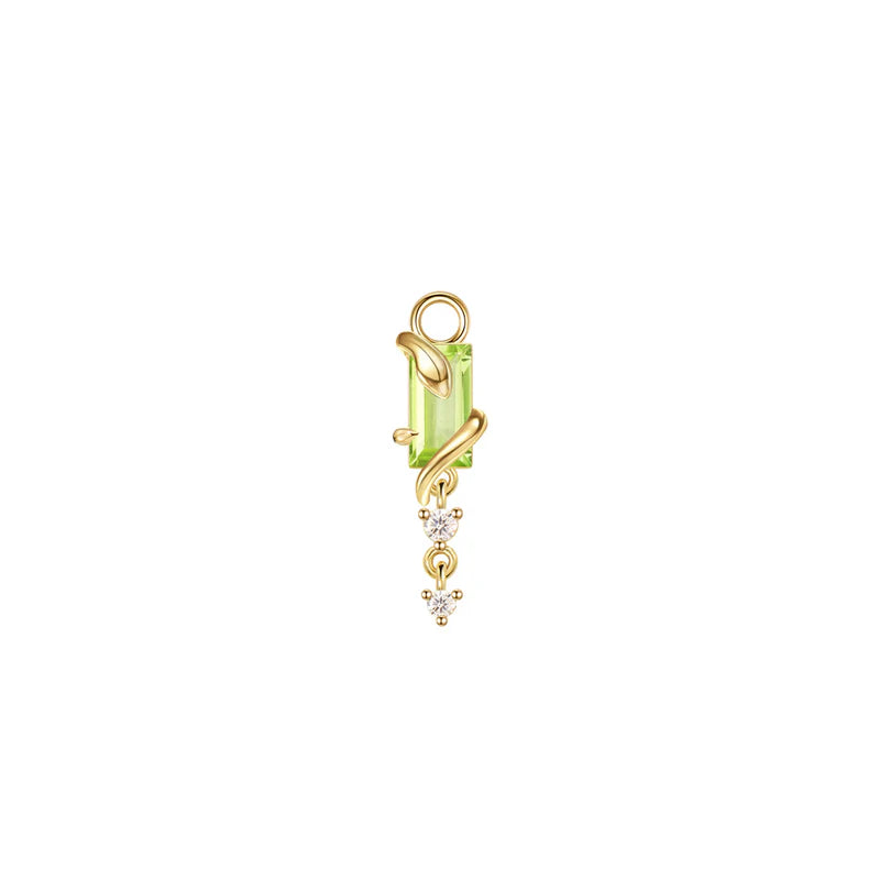 Snake Eden Charm from Modern Mood