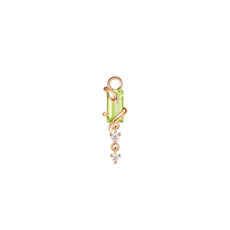 Snake Eden Charm from Modern Mood
