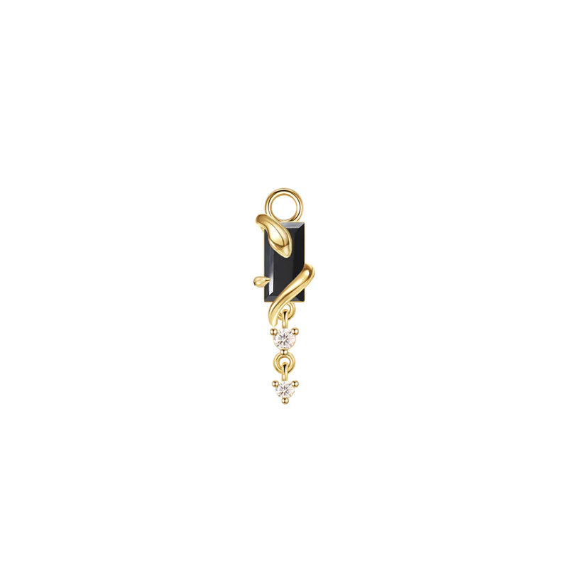 Snake Eden Charm from Modern Mood