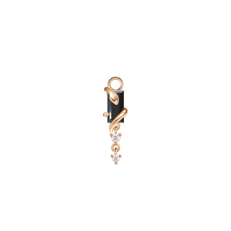 Snake Eden Charm from Modern Mood