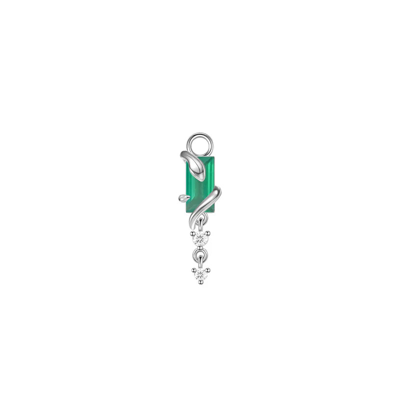 Snake Eden Charm from Modern Mood