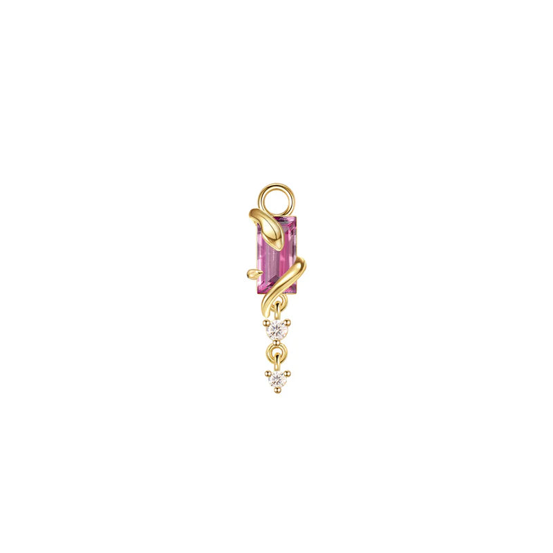 Snake Eden Charm from Modern Mood