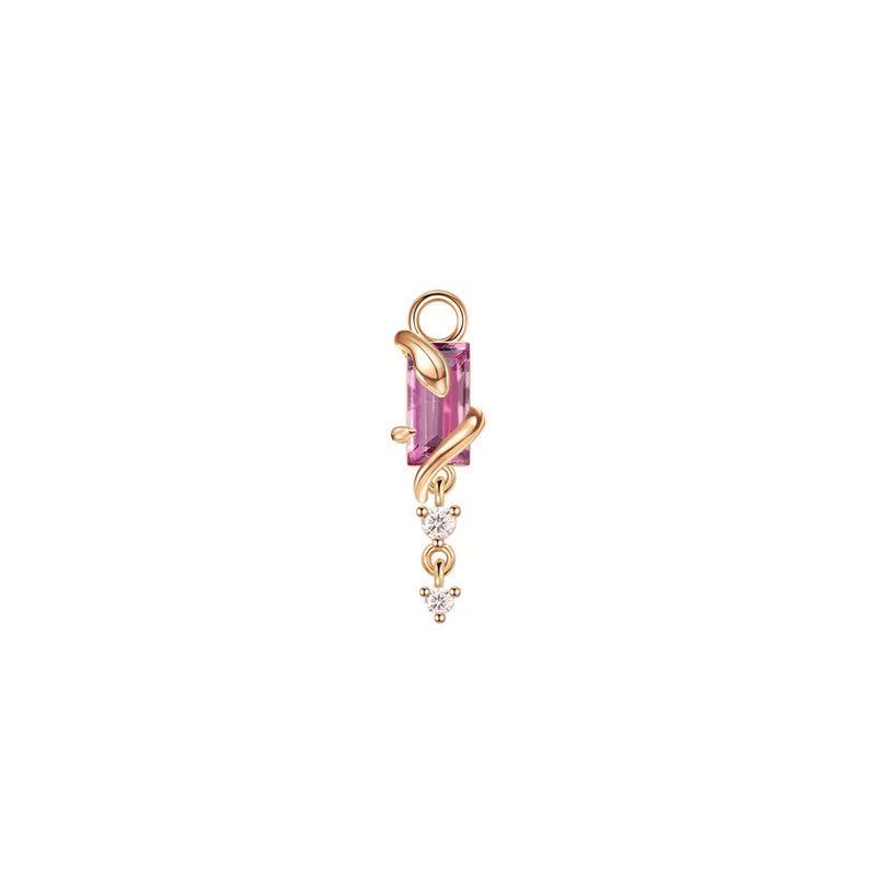 Snake Eden Charm from Modern Mood