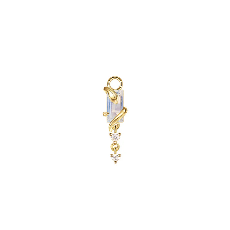 Snake Eden Charm from Modern Mood