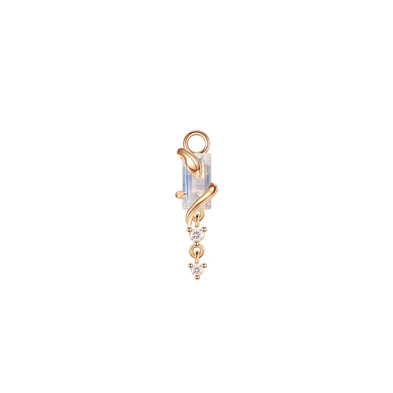 Snake Eden Charm from Modern Mood