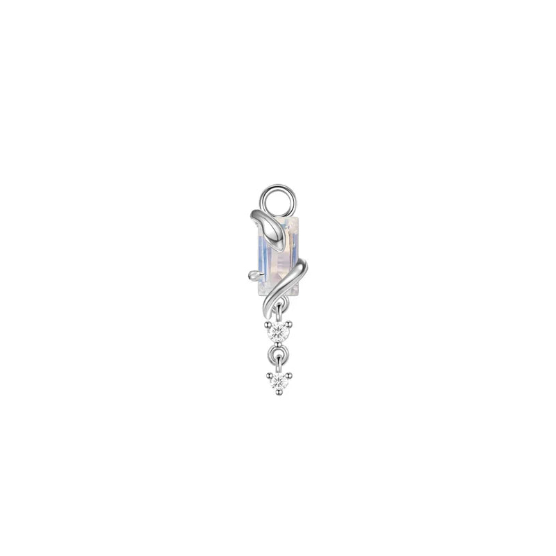 Snake Eden Charm from Modern Mood