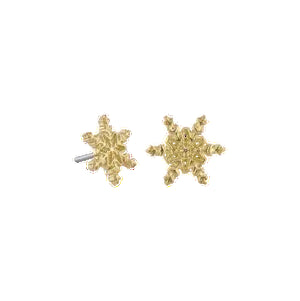 Gold Snowfall End from Anatometal