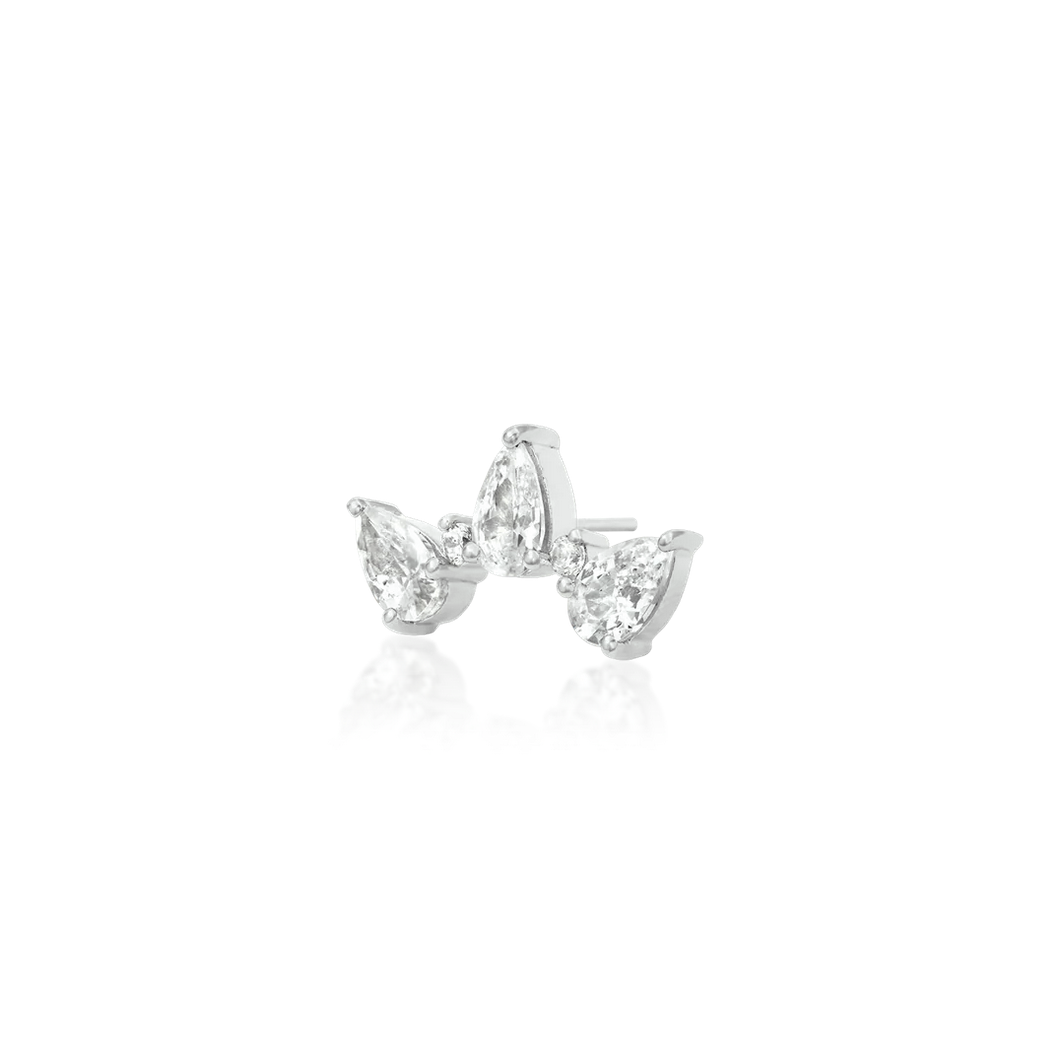 Sola from Junipurr White Gold and Rose Gold (Vault)