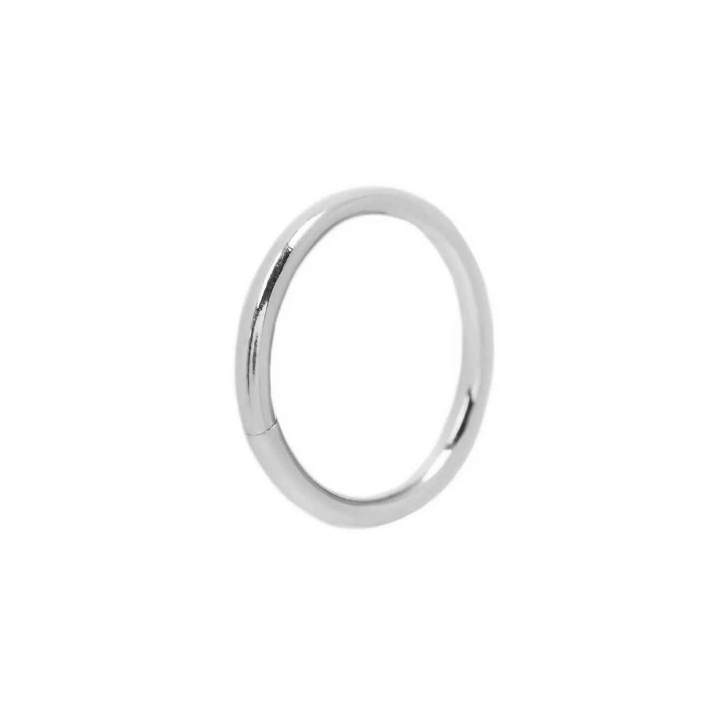 Solid Gold Seam Ring From Buddha