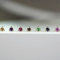Gia Faceted Gemstone — Modern Mood