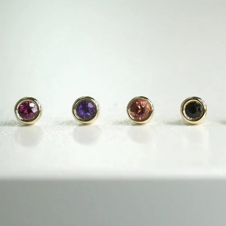 Reitz Faceted Gemstone from Modern Mood