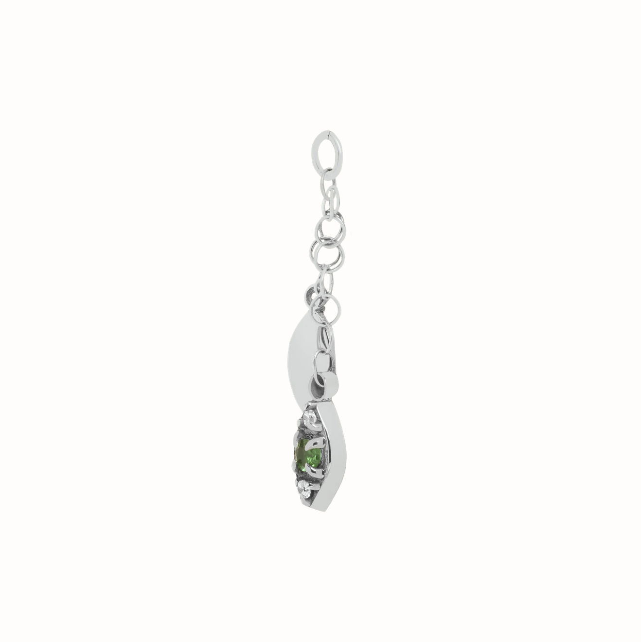 Solstice Charm with Diamonds from Maya