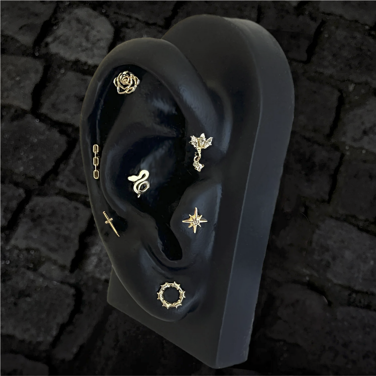 Spellbound with Genuine Diamond from Maya