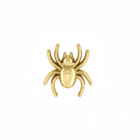 Gold Spider End — Anatometal