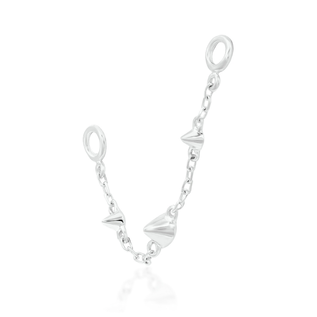 Spiked Chain — Junipurr