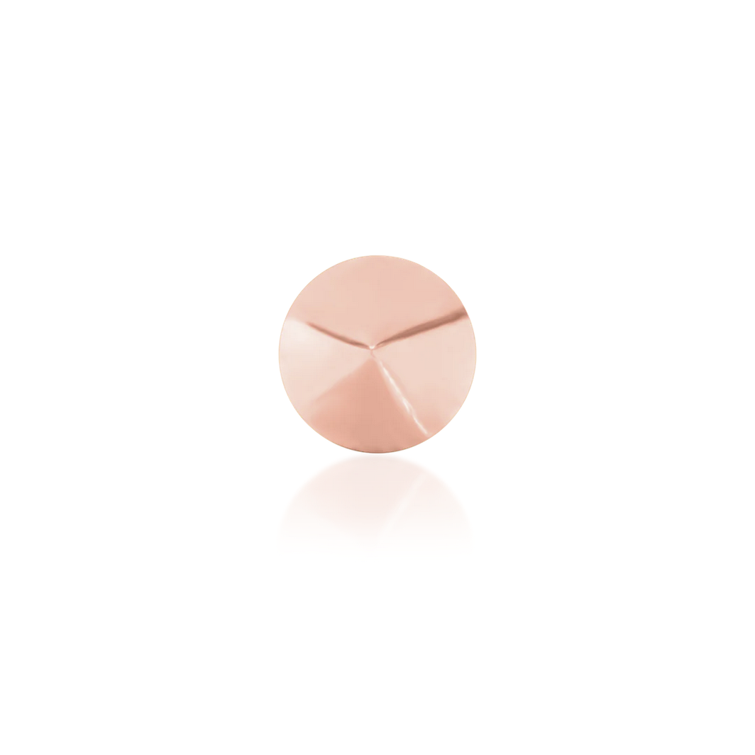 Spike from Junipurr White and Rose Gold (Vault) — Junipurr