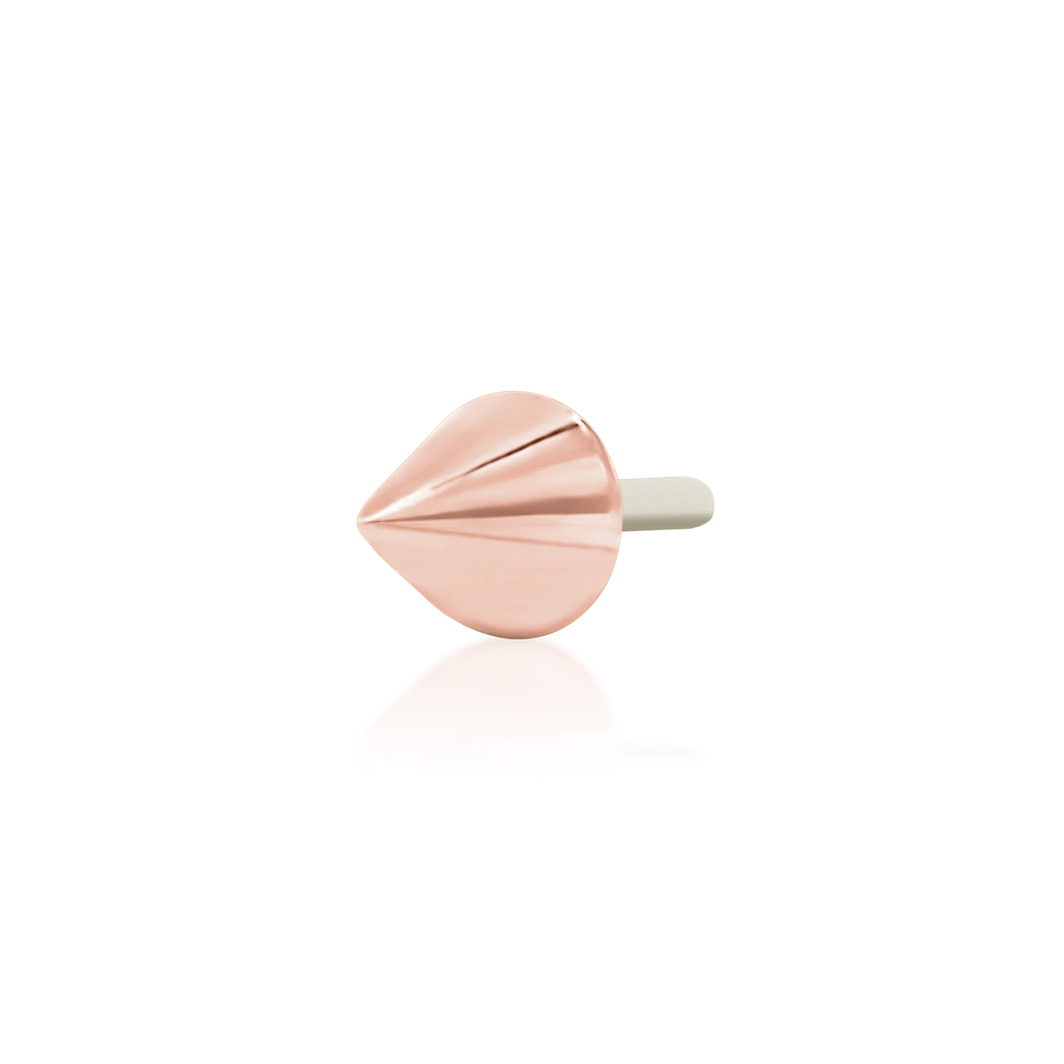 Spike from Junipurr White and Rose Gold (Vault) — Junipurr
