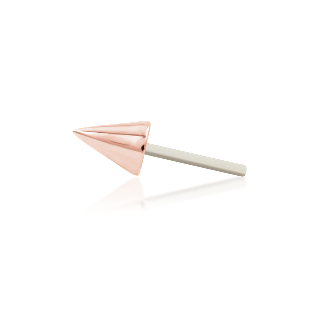 Spike from Junipurr White and Rose Gold (Vault) — Junipurr