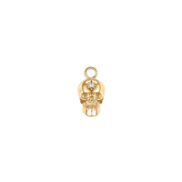 Stardust Skull Charm from Modern Mood