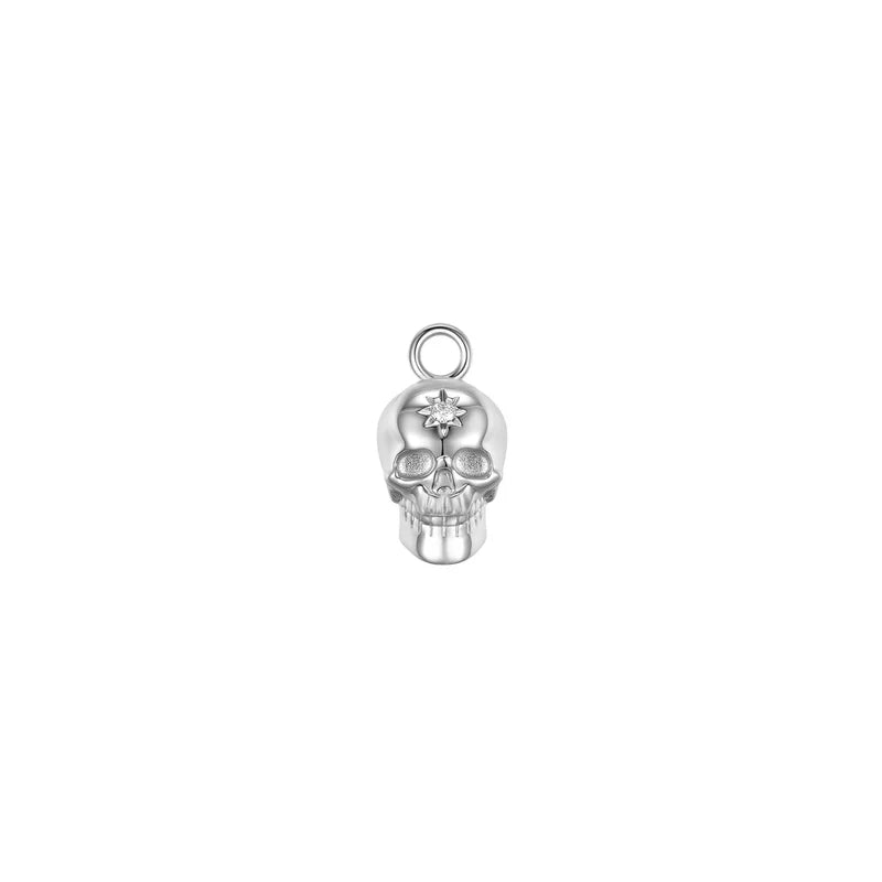 Stardust Skull Charm from Modern Mood