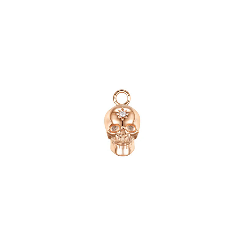 Stardust Skull Charm from Modern Mood