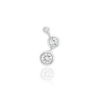 Starlight from Junipurr White Gold and Rose Gold (Vault) — Junipurr