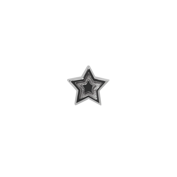 Starstruck Black Rhodium From Buddha