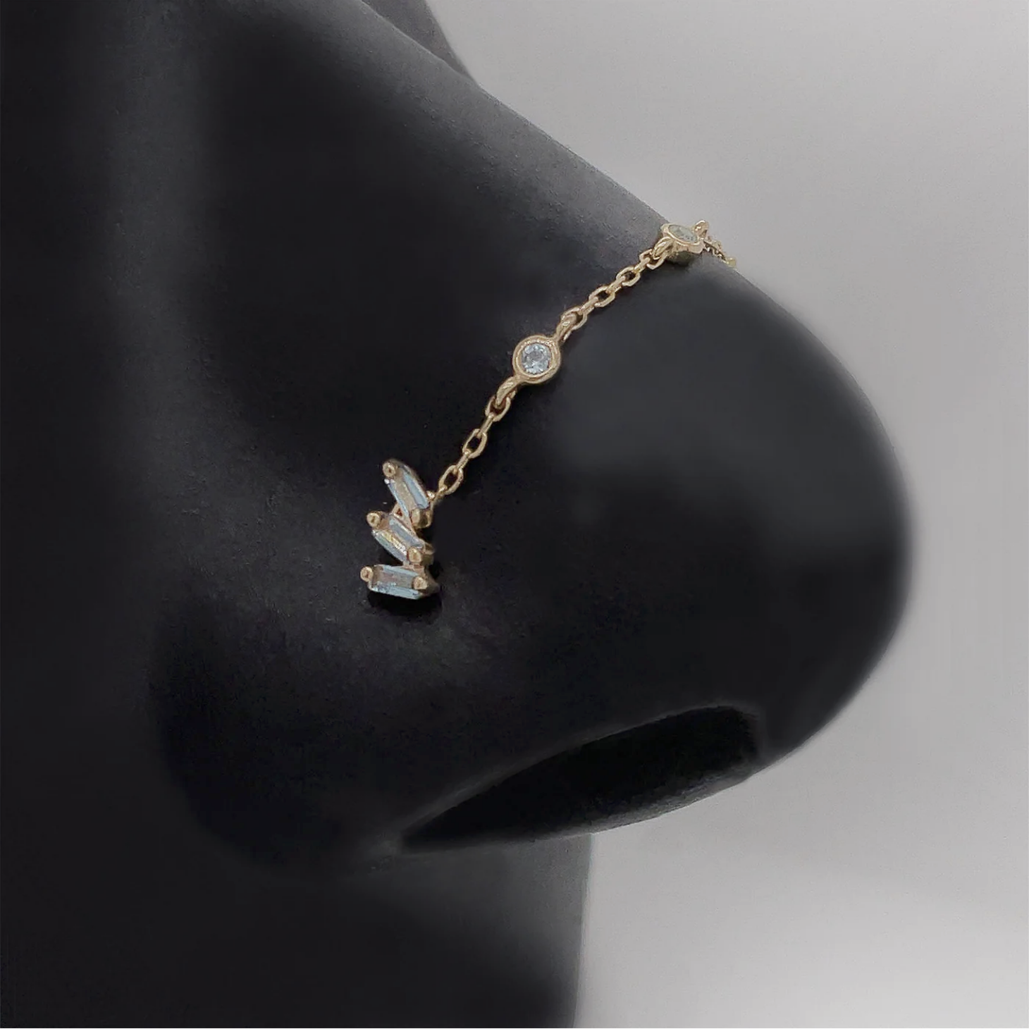 Staxx with London Blue Topaz From Buddha