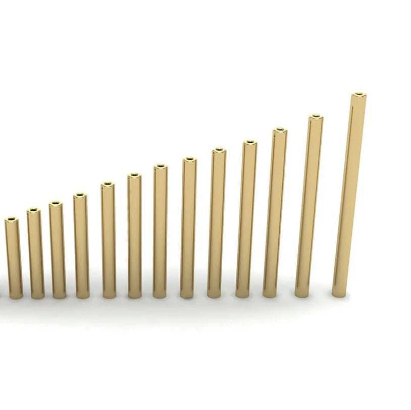 Straight Barbell Shaft Only From Mushroom — M.US.HROOM