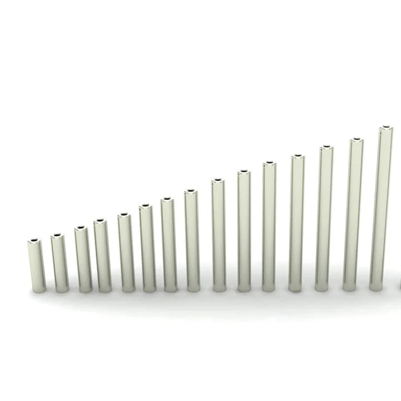 Straight Barbell Shaft Only From Mushroom — M.US.HROOM