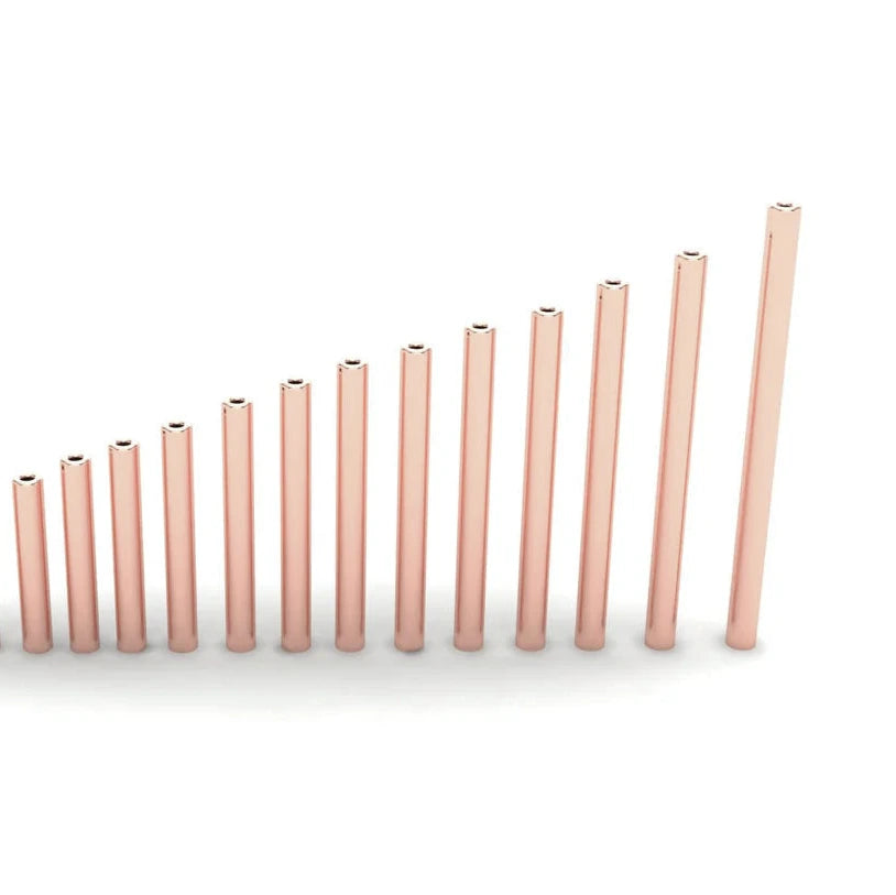 Straight Barbell Shaft Only From Mushroom — M.US.HROOM