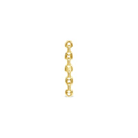 Straight Chain Stud "Cable" — Norvoch