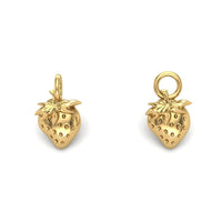 Strawberry Charm from Mushroom — M.US.HROOM