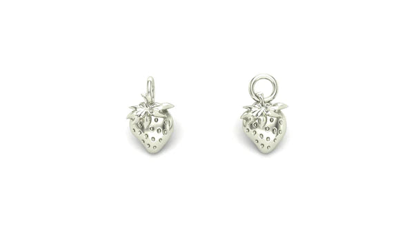 Strawberry Charm from Mushroom — M.US.HROOM