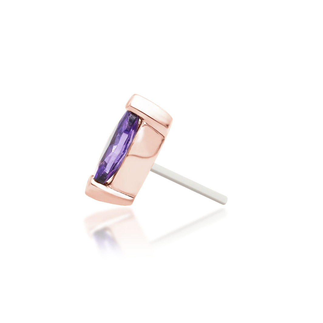 Sumire from Junipurr White and Rose Gold (Vault) — Junipurr