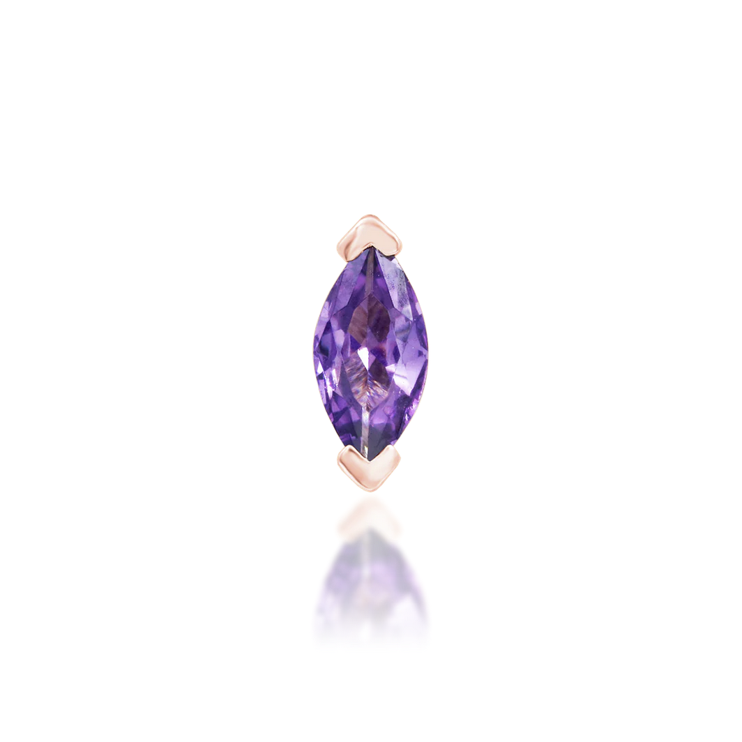 Sumire from Junipurr White and Rose Gold (Vault) — Junipurr